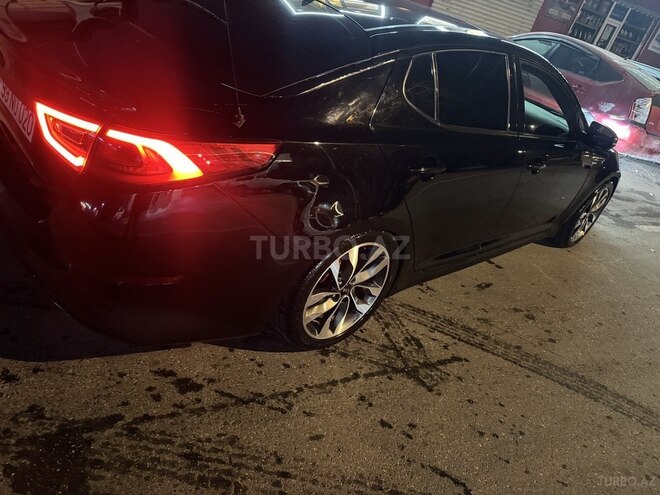 Kia Optima 2015, 209,215 km - 2.0 l - Quba
