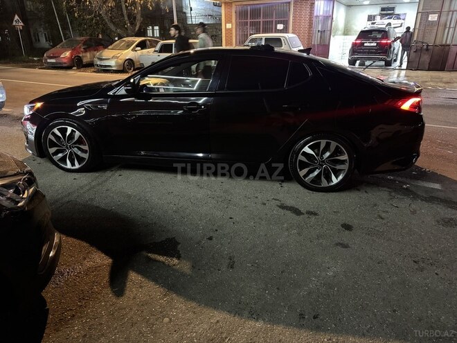 Kia Optima 2015, 209,215 km - 2.0 l - Quba