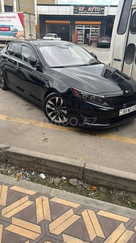 Kia Optima 2015, 209,215 km - 2.0 l - Quba