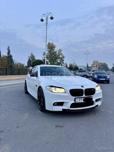 BMW 528 2012, 288,000 km - 2.0 l - Bərdə