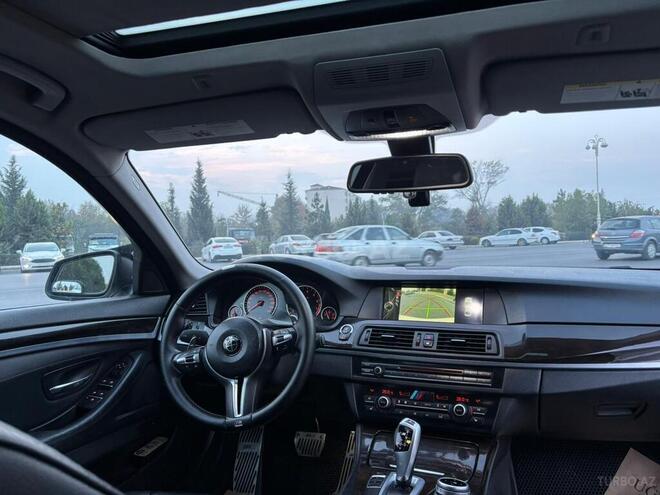 BMW 528 2012, 288,000 km - 2.0 l - Bərdə
