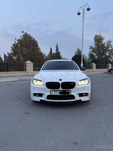 BMW 528 2012, 288,000 km - 2.0 l - Bərdə