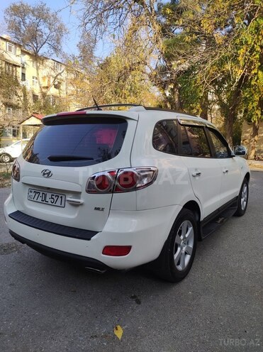 Hyundai Santa Fe 2008, 308,400 km - 2.2 л - Bakı