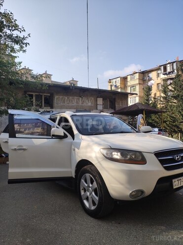 Hyundai Santa Fe 2008, 308,400 km - 2.2 л - Bakı