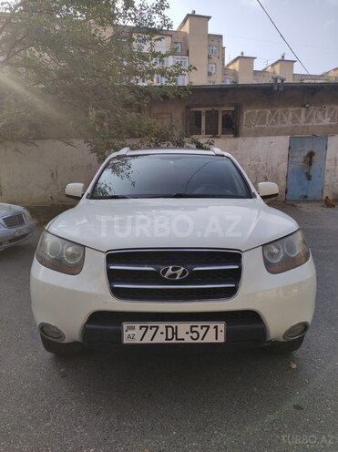 Hyundai Santa Fe 2008, 308,400 km - 2.2 л - Bakı