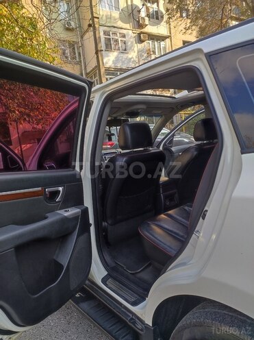 Hyundai Santa Fe 2008, 308,400 km - 2.2 л - Bakı