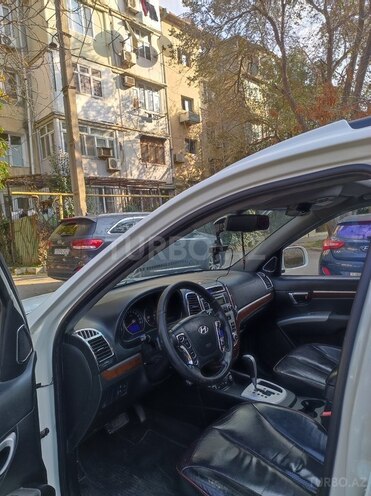 Hyundai Santa Fe 2008, 308,400 km - 2.2 л - Bakı