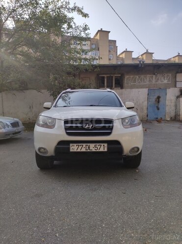 Hyundai Santa Fe 2008, 308,400 km - 2.2 л - Bakı