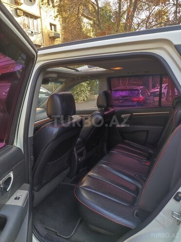 Hyundai Santa Fe 2008, 308,400 km - 2.2 л - Bakı