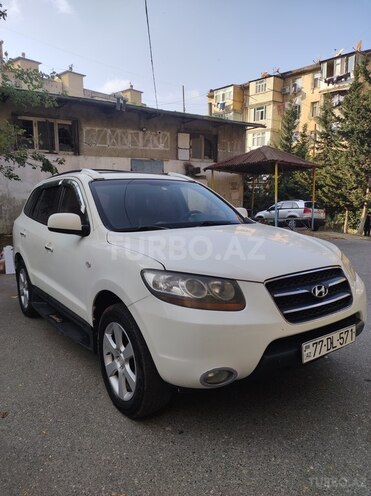 Hyundai Santa Fe 2008, 308,400 km - 2.2 л - Bakı
