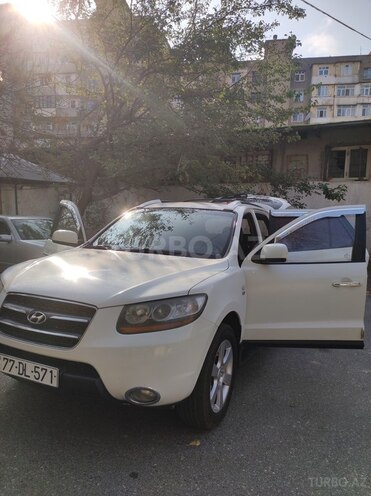 Hyundai Santa Fe 2008, 308,400 km - 2.2 л - Bakı