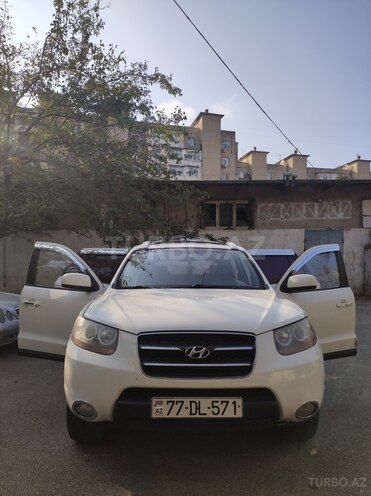 Hyundai Santa Fe 2008, 308,400 km - 2.2 л - Bakı