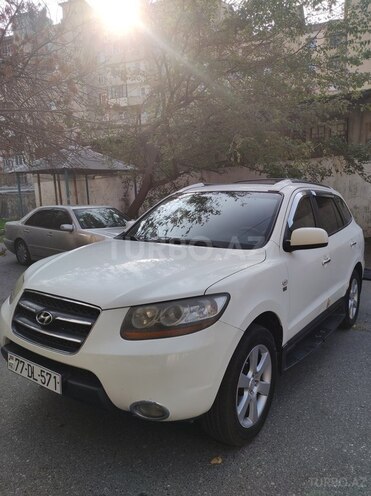 Hyundai Santa Fe 2008, 308,400 km - 2.2 л - Bakı