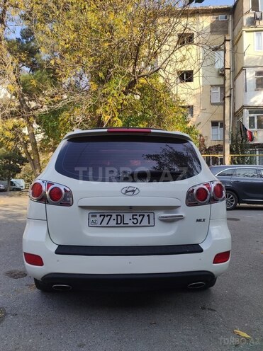 Hyundai Santa Fe 2008, 308,400 km - 2.2 л - Bakı