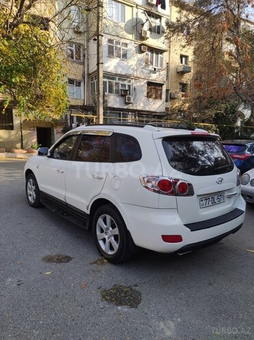Hyundai Santa Fe 2008, 308,400 km - 2.2 л - Bakı