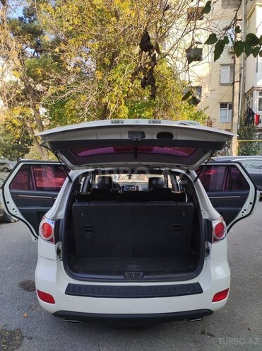 Hyundai Santa Fe 2008, 308,400 km - 2.2 л - Bakı