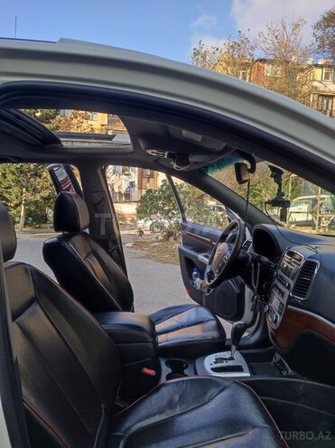 Hyundai Santa Fe 2008, 308,400 km - 2.2 л - Bakı