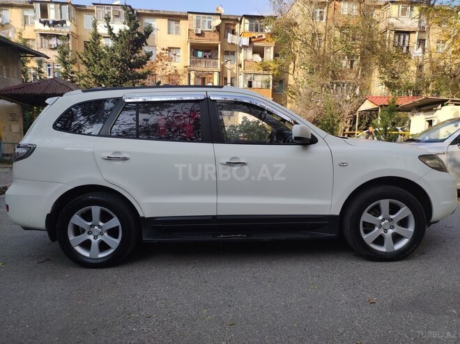 Hyundai Santa Fe 2008, 308,400 km - 2.2 л - Bakı