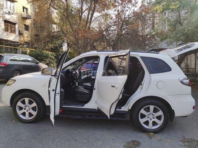 Hyundai Santa Fe 2008, 308,400 km - 2.2 л - Bakı