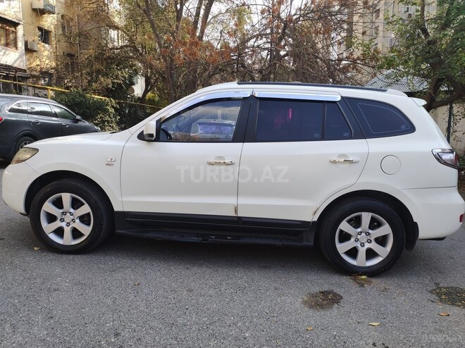 Hyundai Santa Fe 2008, 308,400 km - 2.2 л - Bakı