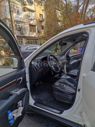 Hyundai Santa Fe 2008, 308,400 km - 2.2 л - Bakı