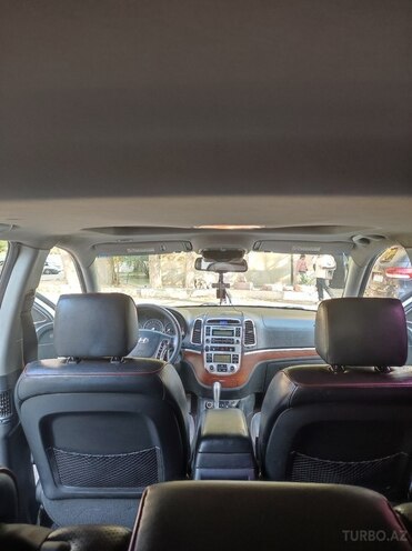 Hyundai Santa Fe 2008, 308,400 km - 2.2 л - Bakı