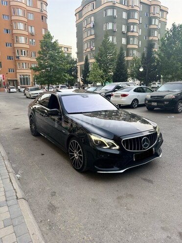 Mercedes E 220-5