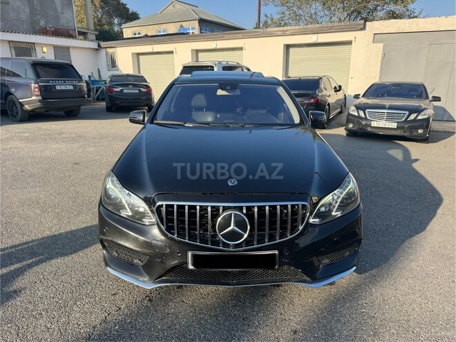 Mercedes E 220-19