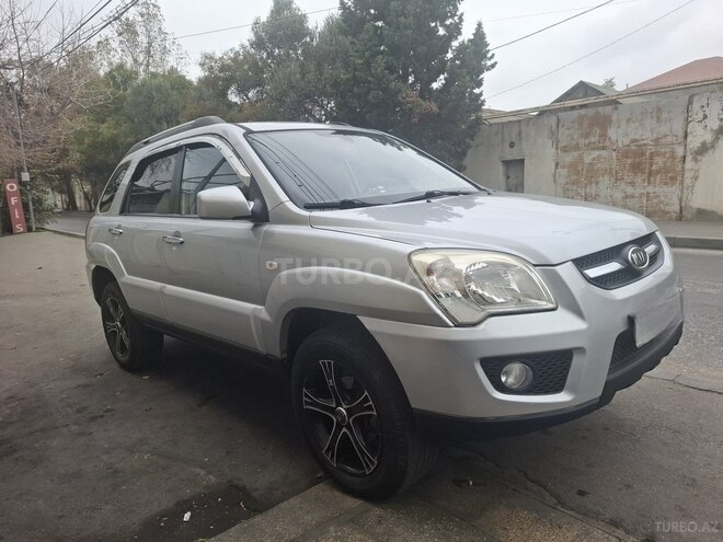 Kia Sportage 2009, 226,000 km - 2.0 l - Bakı