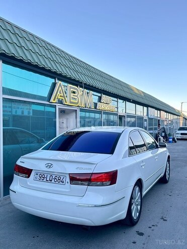Hyundai Sonata 2008, 323,000 km - 2.0 l - Bakı