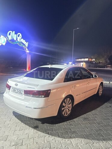Hyundai Sonata 2008, 323,000 km - 2.0 l - Bakı