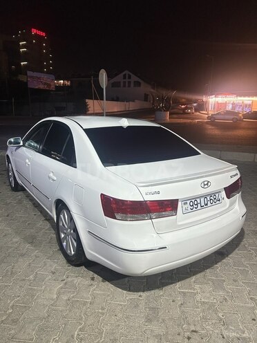 Hyundai Sonata 2008, 323,000 km - 2.0 l - Bakı
