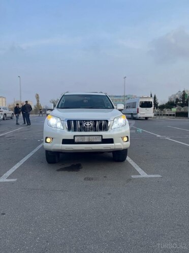Toyota Land Cruiser Prado 2013, 177,514 km - 2.7 л - Beyləqan