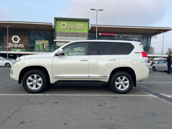 Toyota Land Cruiser Prado 2013, 177,514 km - 2.7 л - Beyləqan