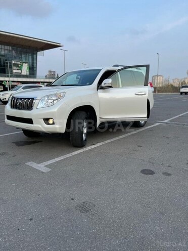 Toyota Land Cruiser Prado 2013, 177,514 km - 2.7 л - Beyləqan