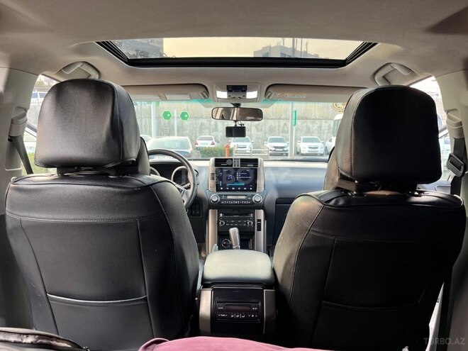 Toyota Land Cruiser Prado 2013, 177,514 km - 2.7 л - Beyləqan