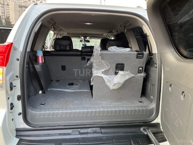 Toyota Land Cruiser Prado 2013, 177,514 km - 2.7 л - Beyləqan