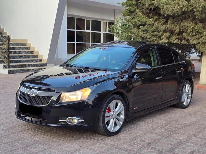 Chevrolet Cruze 2015, 290,000 km - 1.4 л - Sumqayıt
