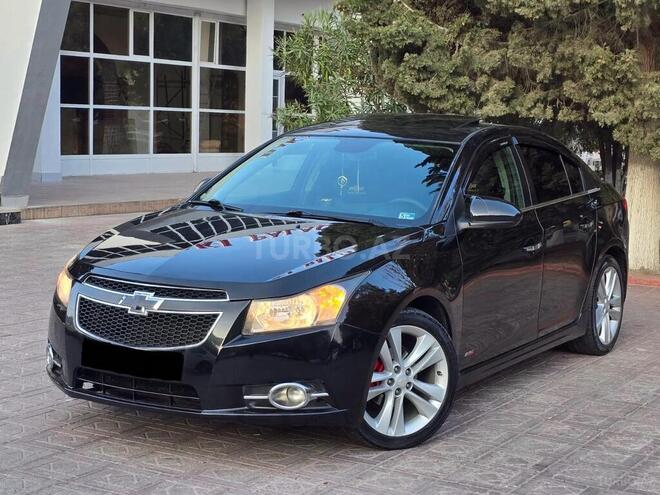 Chevrolet Cruze 2015, 290,000 km - 1.4 л - Sumqayıt