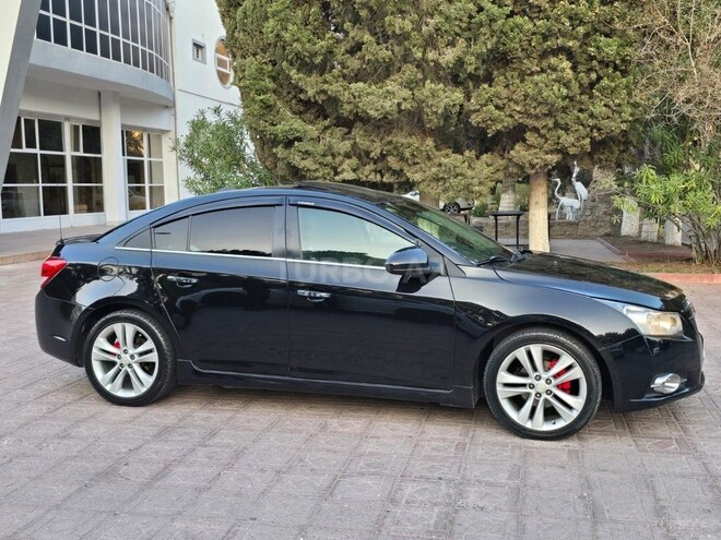 Chevrolet Cruze 2015, 290,000 km - 1.4 л - Sumqayıt