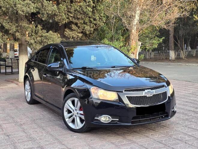 Chevrolet Cruze 2015, 290,000 km - 1.4 л - Sumqayıt