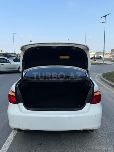 Lexus LS 460 2009, 166,000 km - 4.6 l - Bakı