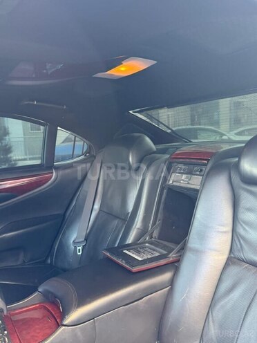 Lexus LS 460 2009, 166,000 km - 4.6 l - Bakı