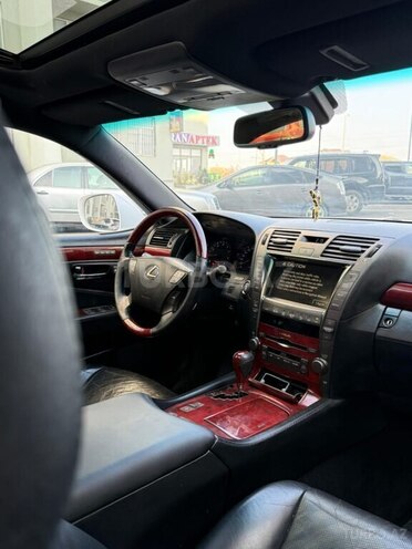 Lexus LS 460 2009, 166,000 km - 4.6 l - Bakı