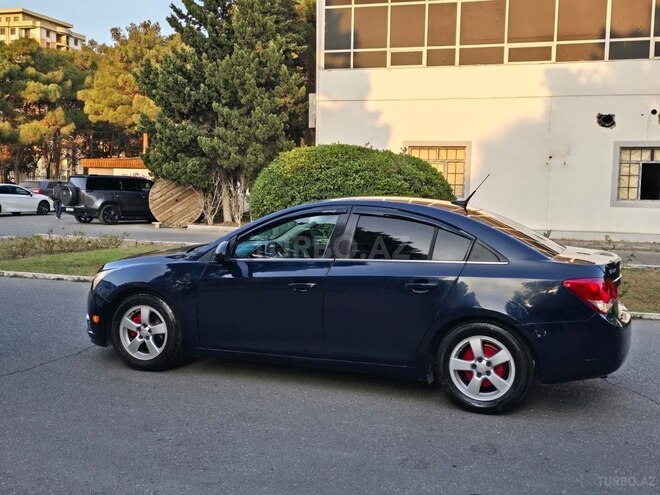 Chevrolet Cruze 2011, 267,000 km - 1.4 l - Sumqayıt