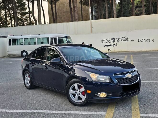 Chevrolet Cruze 2011, 267,000 km - 1.4 l - Sumqayıt