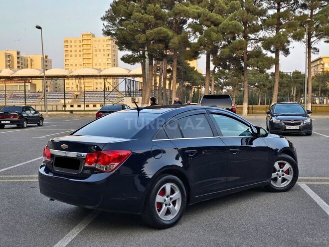 Chevrolet Cruze 2011, 267,000 km - 1.4 l - Sumqayıt