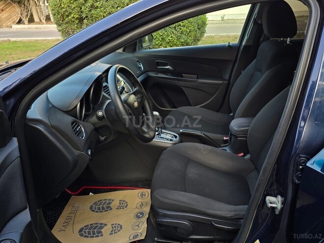Chevrolet Cruze 2011, 267,000 km - 1.4 l - Sumqayıt