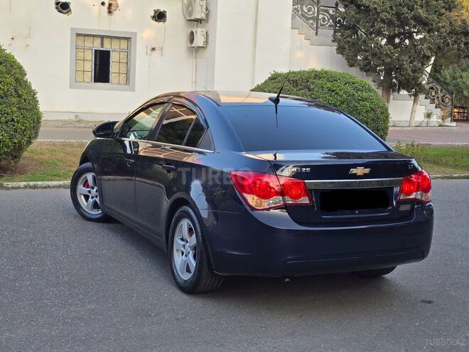 Chevrolet Cruze 2011, 267,000 km - 1.4 l - Sumqayıt