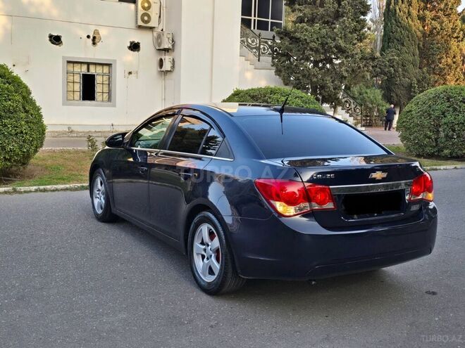 Chevrolet Cruze 2011, 267,000 km - 1.4 l - Sumqayıt